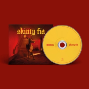 Fontaines D.C. - Skinty Fia ryhmässä CD @ Bengans Skivbutik AB (4120695)