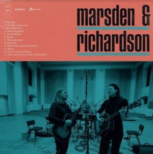 Marsden & Richardson - Marsden & Richardson ryhmässä CD @ Bengans Skivbutik AB (4120696)