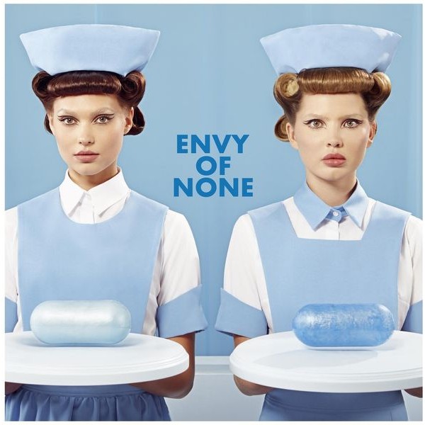 Envy Of None - Envy Of None ryhmässä CD / Rock @ Bengans Skivbutik AB (4120699)