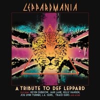 Various Artists - Leppardmania - A Tribute To Def Lep ryhmässä CD @ Bengans Skivbutik AB (4120703)