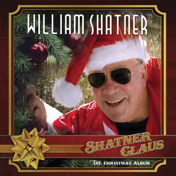 Various Artists - Shatner Claus ryhmässä CD / Myydyimmät @ Bengans Skivbutik AB (4120706)