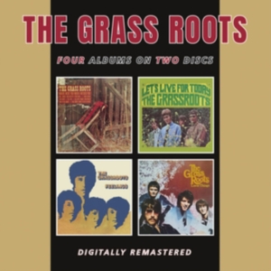 Grass Roots - Where Were You When I Needed You + ryhmässä CD @ Bengans Skivbutik AB (4120711)