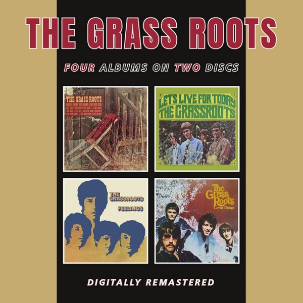 Grass Roots - Where Were You When I Needed You + ryhmässä CD / Myydyimmät @ Bengans Skivbutik AB (4120711)