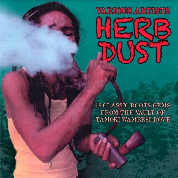 Various Artists - Herb Dust ryhmässä CD / Myydyimmät @ Bengans Skivbutik AB (4120715)
