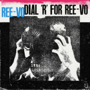 REE-VO - DIAL R FOR REE-VO ryhmässä CD @ Bengans Skivbutik AB (4120718)