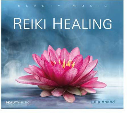 ANAND JULIA - Reiki Healing ryhmässä CD / Myydyimmät @ Bengans Skivbutik AB (4120770)