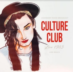 Culture Club - Live 1983 - Lido Beach ryhmässä CD @ Bengans Skivbutik AB (4121141)