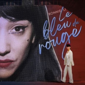 Li Bonnie - Le Bleu Du Rouge ryhmässä CD @ Bengans Skivbutik AB (4121143)