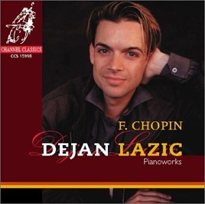 Chopin Frédéric - Piano Works ryhmässä CD @ Bengans Skivbutik AB (4121176)