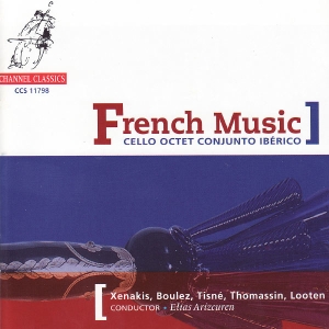 Various Composers - French Music ryhmässä CD @ Bengans Skivbutik AB (4121194)