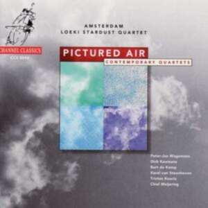 Various - Pictured Air ryhmässä CD @ Bengans Skivbutik AB (4121195)