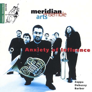 Various Composers - Anxiety Of Influence ryhmässä CD @ Bengans Skivbutik AB (4121201)