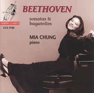Beethoven Ludwig Van - Sonatas & Bagatelles ryhmässä CD @ Bengans Skivbutik AB (4121205)