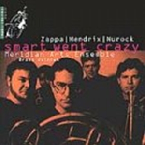 Zappa Frank - Smart Went Crazy ryhmässä Minishops / Frank Zappa @ Bengans Skivbutik AB (4121245)