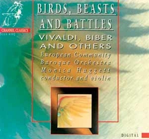 Various - Birds, Beasts And Battles ryhmässä CD @ Bengans Skivbutik AB (4121247)