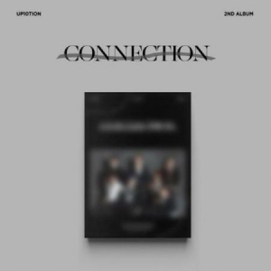 UP10TION - Vol.2 [CONNECTION] Silhouette Ver. ryhmässä CD @ Bengans Skivbutik AB (4121703)