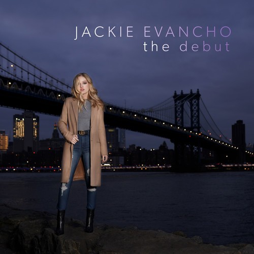 Jackie Evancho - Debut ryhmässä CD @ Bengans Skivbutik AB (4121817)