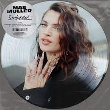 Mae Muller - Stripped (Rsd Vinyl) ryhmässä VINYYLI @ Bengans Skivbutik AB (4122891)