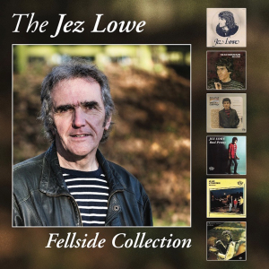 Jez Lowe - Jez Lowe Fellside Collection ryhmässä CD @ Bengans Skivbutik AB (4123300)