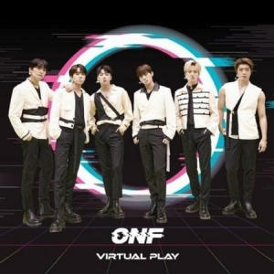 Onf - ONF VP (Virtual Play) Album ryhmässä Minishops / K-Pop Minishops / K-Pop Muut @ Bengans Skivbutik AB (4123573)