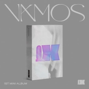 OMEGA X - 1st Mini [VAMOS] X Ver. ryhmässä CD @ Bengans Skivbutik AB (4123574)
