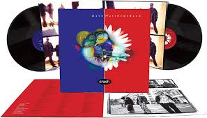 Dave Matthews Band - Crash ryhmässä VINYYLI @ Bengans Skivbutik AB (4123627)