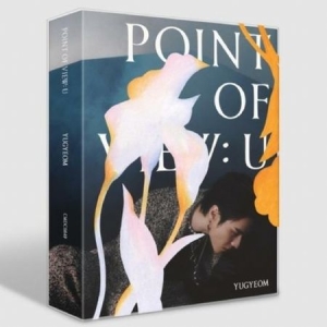 YUGYEOM - EP Album [Point Of View: U] ryhmässä CD @ Bengans Skivbutik AB (4124048)