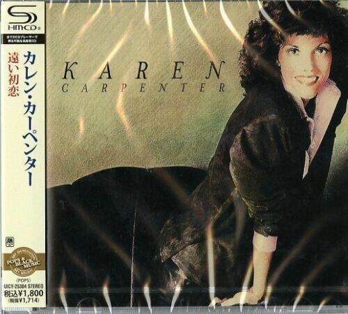 Karen Carpenter - Karen Carpenter ryhmässä CD / Pop @ Bengans Skivbutik AB (4124141)