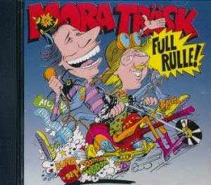 Mora Träsk - Full Rulle! ryhmässä CD @ Bengans Skivbutik AB (4124807)