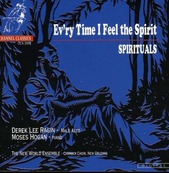 Various - Ev'ry Time I Feel The Spirit - Spir ryhmässä CD / Myydyimmät @ Bengans Skivbutik AB (4125023)