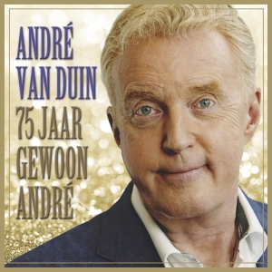 Andre Van Duin - 75 Jaar Gewoon Andre ryhmässä CD @ Bengans Skivbutik AB (4125126)