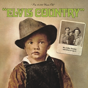 Elvis Presley - Elvis Country ryhmässä CD @ Bengans Skivbutik AB (4125135)