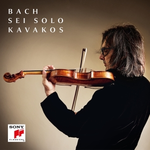 Kavakos Leonidas - Bach: Sei Solo ryhmässä CD @ Bengans Skivbutik AB (4125156)