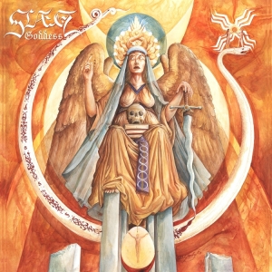 Slaegt - Goddess ryhmässä VINYYLI @ Bengans Skivbutik AB (4125161)