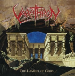 Varathron - Lament Of Gods The ryhmässä CD @ Bengans Skivbutik AB (4125259)