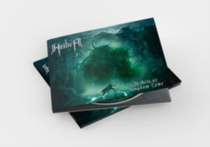 Heidra - To Hell Or Kingdom Come ryhmässä CD @ Bengans Skivbutik AB (4125262)