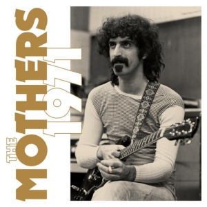 Frank Zappa The Mothers - The Mothers 1971 Rainbow Theater ryhmässä Minishops / Frank Zappa @ Bengans Skivbutik AB (4125276)