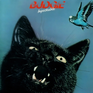 Budgie - Impeckable ryhmässä VINYYLI @ Bengans Skivbutik AB (4125492)