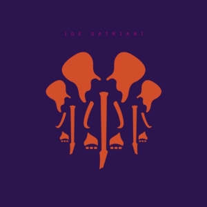 Joe Satriani - The Elephants... Incl Bonus Cards ryhmässä CD @ Bengans Skivbutik AB (4125493)