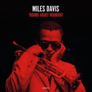 Davis Miles - Round Midnight ryhmässä VINYYLI @ Bengans Skivbutik AB (4125629)