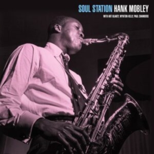 Molby Hank - Soul Station ryhmässä VINYYLI @ Bengans Skivbutik AB (4125631)