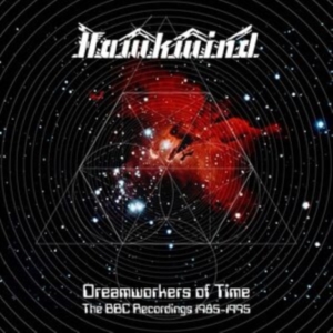 Hawkwind - Dreamworkers Of Time -The Bbc Recor ryhmässä CD @ Bengans Skivbutik AB (4125652)