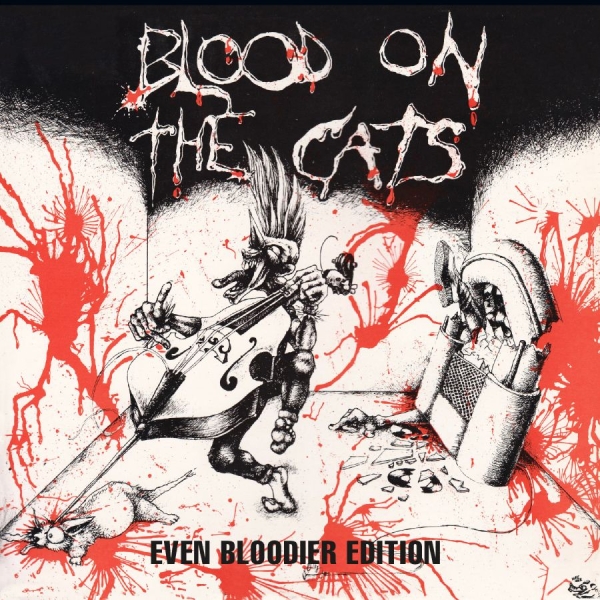 Various Artists - Blood On The Cats - Even Bloodier ryhmässä CD / Myydyimmät @ Bengans Skivbutik AB (4125655)