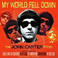 Carter John - My World Fell Down - The John Carte ryhmässä CD / Myydyimmät @ Bengans Skivbutik AB (4125661)