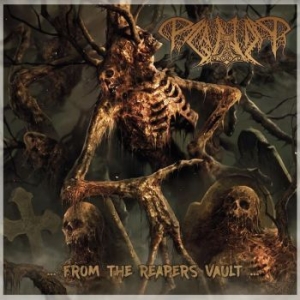Paganizer - From The Reapers Vault ryhmässä CD @ Bengans Skivbutik AB (4125664)