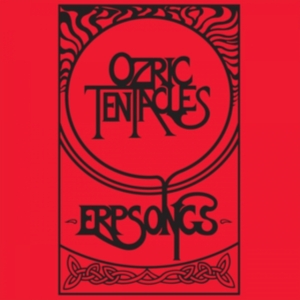 Ozric Tentacles - Erpsongs ryhmässä CD @ Bengans Skivbutik AB (4125680)