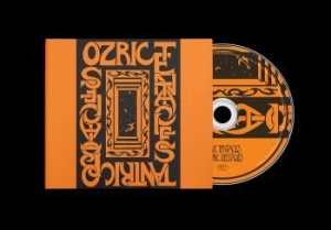Ozric Tentacles - Tantric Obstacles ryhmässä CD @ Bengans Skivbutik AB (4125681)