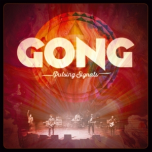 Gong - Pulsing Signals ryhmässä CD @ Bengans Skivbutik AB (4125682)
