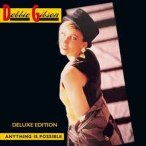 Gibson Debbie - Anything Is Possible (Expanded Delu ryhmässä CD @ Bengans Skivbutik AB (4125690)