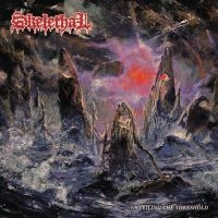 SKELETHAL - UNVEILING THE THRESHOLD (VINYL LP) ryhmässä VINYYLI @ Bengans Skivbutik AB (4125705)
